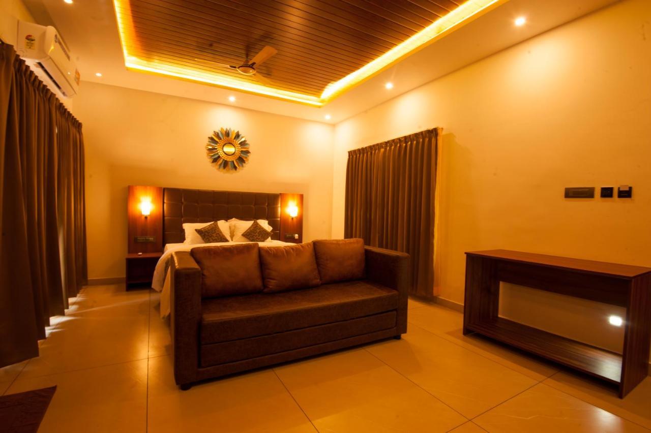 Mc Resort Wildlife Resort Bandipūr 外观 照片