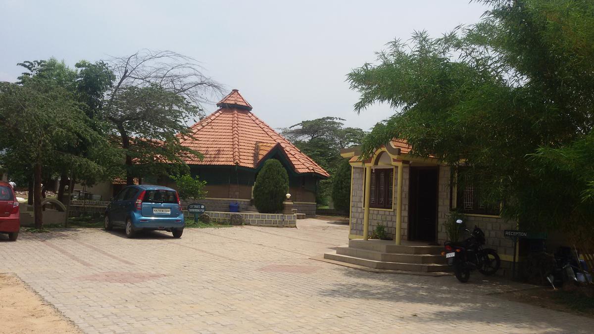 Mc Resort Wildlife Resort Bandipūr 外观 照片