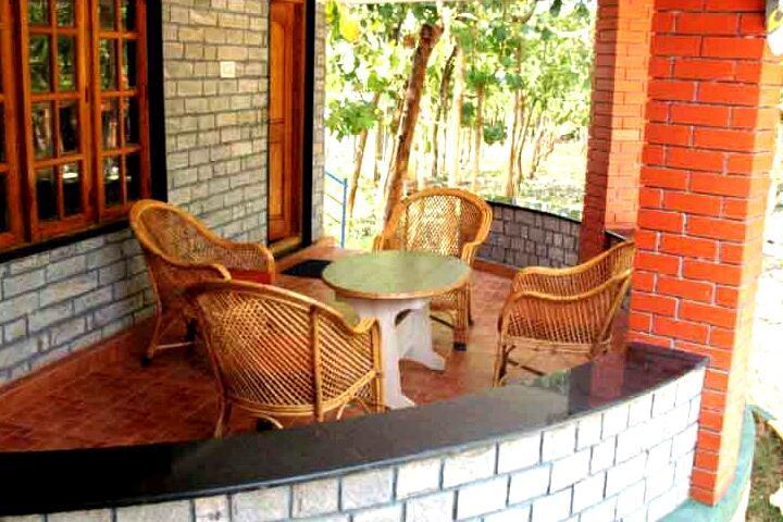 Mc Resort Wildlife Resort Bandipūr 外观 照片