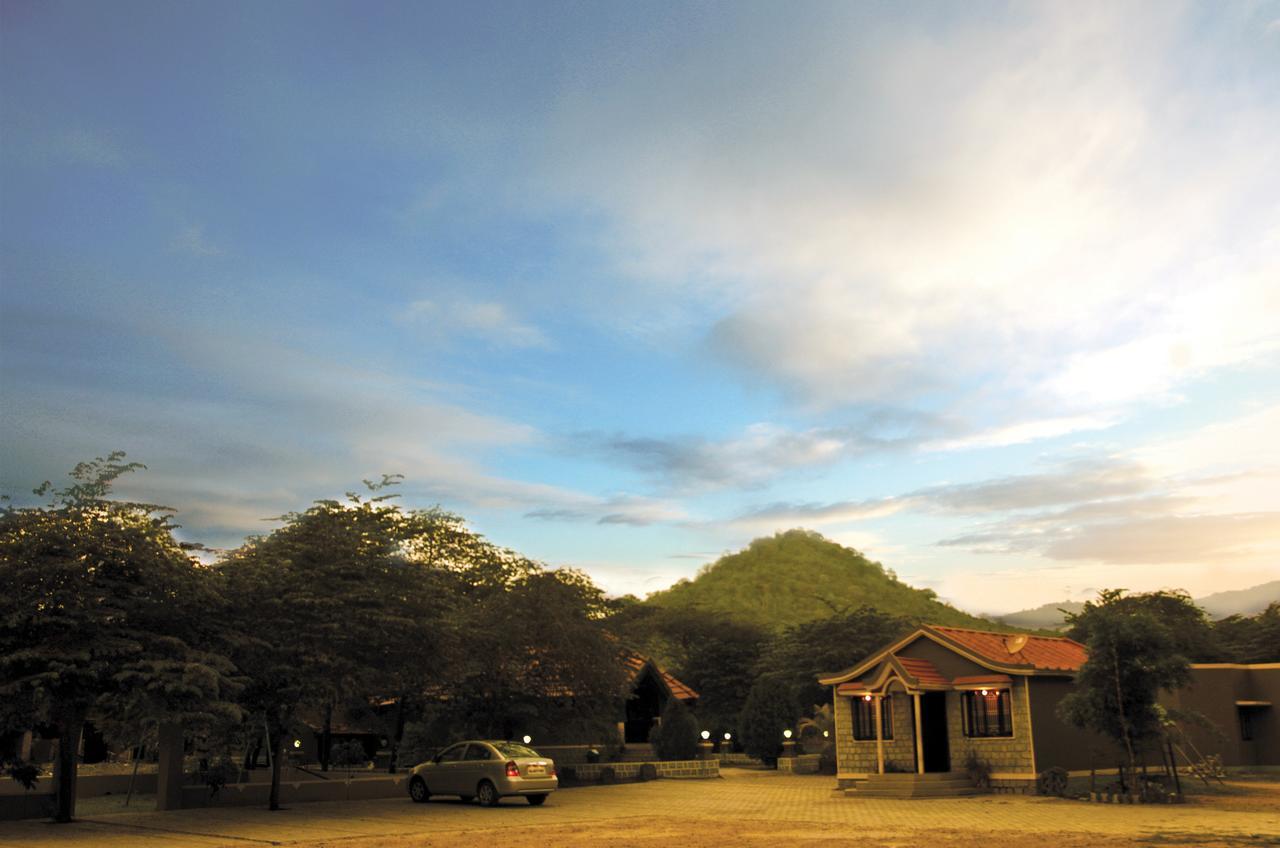 Mc Resort Wildlife Resort Bandipūr 外观 照片