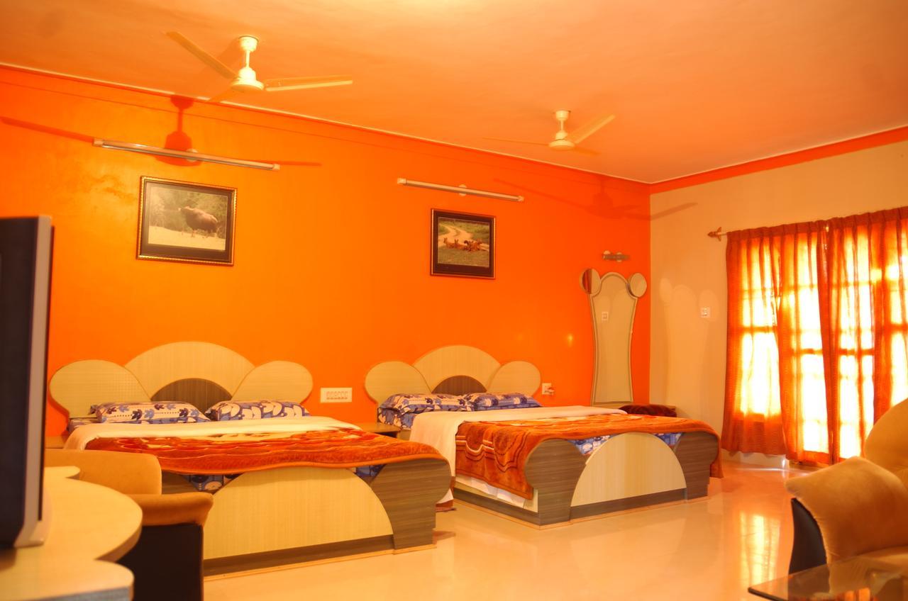 Mc Resort Wildlife Resort Bandipūr 外观 照片