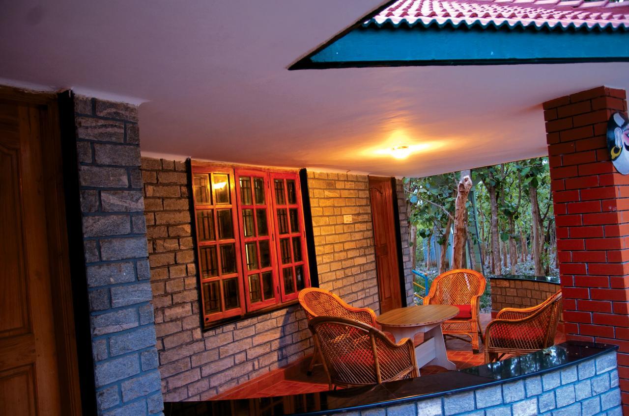 Mc Resort Wildlife Resort Bandipūr 外观 照片